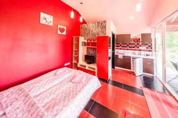 Фото Лоджи VIP Red Love house for 2 г. Shilagalyay 1