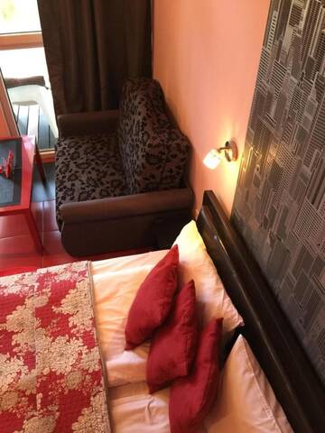 Фото номера Полулюкс с террасой Лоджи VIP Red Love house for 2 г. Shilagalyay 7